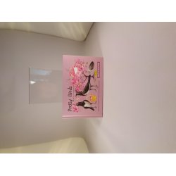 Skitebog Hardcover Fugle 19,7 X 12,4 Cm Ass Motiv