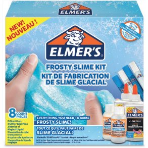 Elmer's Slime Starter St Frosty