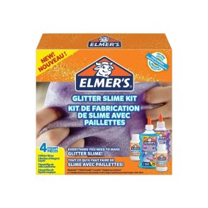 Elmer's Slime Starter St Glitter
