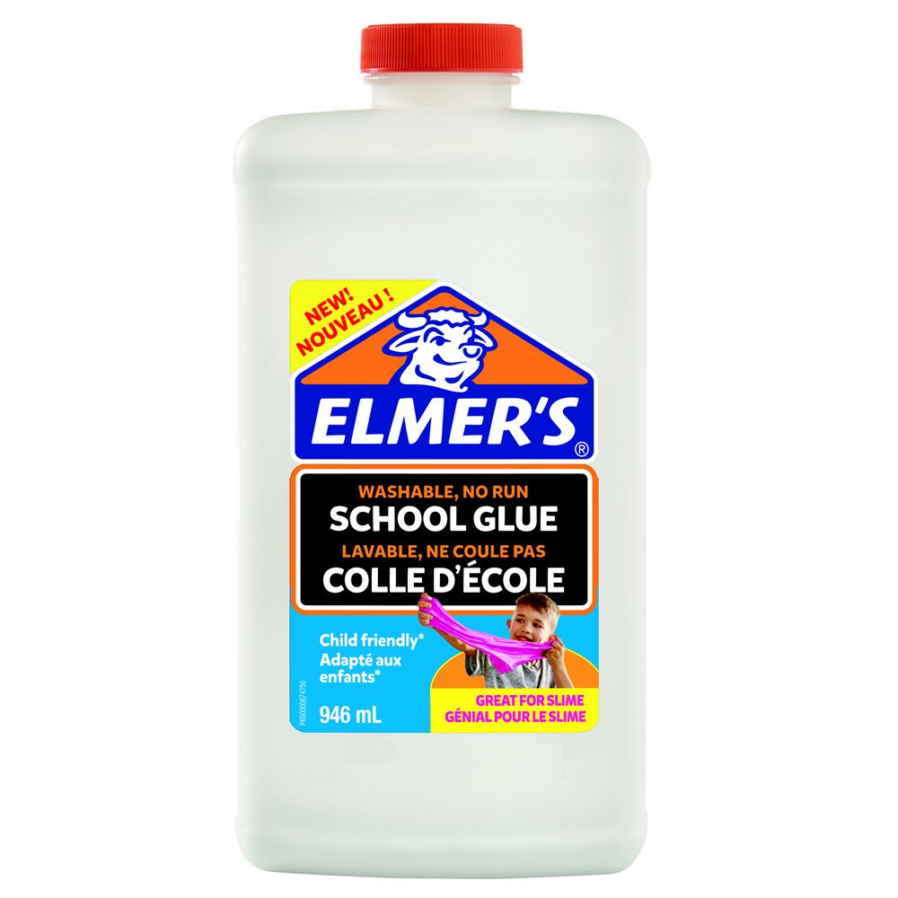 Elmer's Hvid Skole lim 946 ML