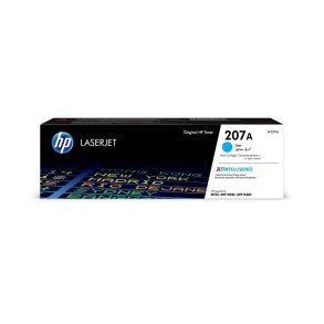 207A Cyan LaserJet Toner Cartridge 1,25k