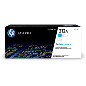 212A Cyan LaserJet Toner Cartridge 4,5K