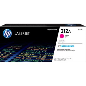 212A Magenta LaserJet Toner Cartridge 4,5K