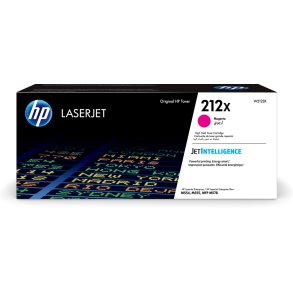 212X Magenta LaserJet Toner Cartridge 10K