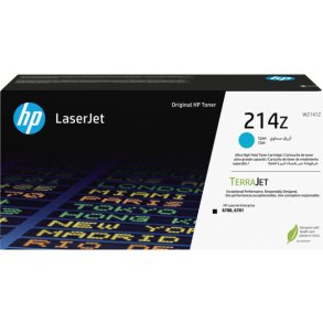 214Z Ultra High Yield Cyan Orig. LaserJet Toner