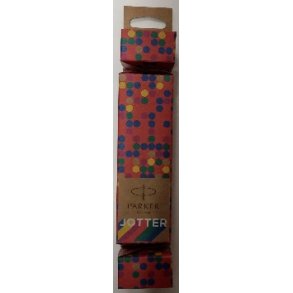 Parker Jotter Cracker Bl