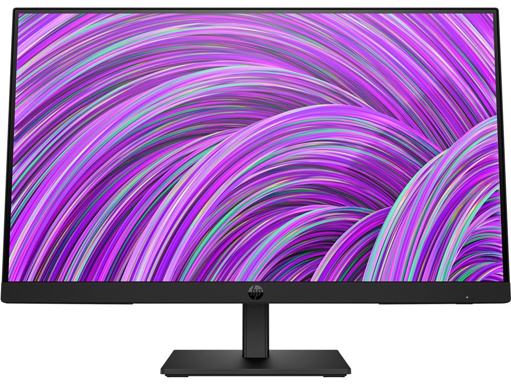 22'' HP Monitor P22h G5 FHD (height.adjust), Black