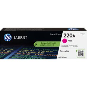 220A Magenta Original LaserJet Toner Cartridge