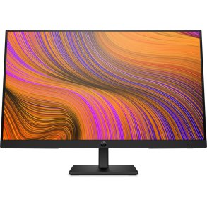 23.8'' HP Monitor P24h G5 (height.adjust), Black