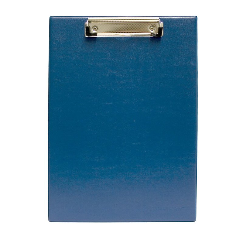 Bnt Clipboard A4 dobbelt Bl