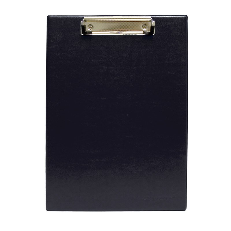 Bnt Clipboard A4 Enkel Sort