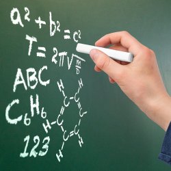 STAEDTLER tavlekridt hvid 12 stk/ske