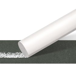 STAEDTLER tavlekridt hvid 12 stk/ske