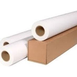 24'' Coated Paper matt 140g 610mm x 30m