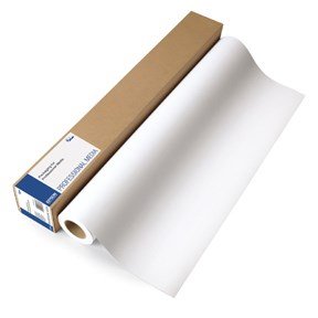 24'' Enhanced Adhesive Synthetic Paperroll 30,5m