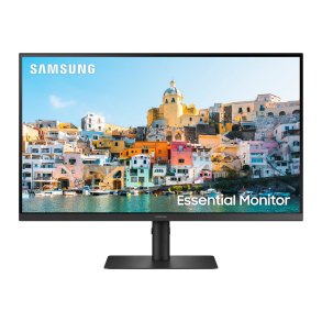 24'' Samsung FHD Monitor USB-C S24A400U, Black