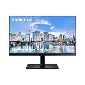 24'' Samsung Monitor F24T450FQR, Black