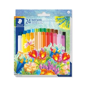 Noris Club 243 NC24, 24 farver