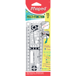 Maped GeoNotes Lineal 15cm