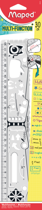 Maped GeoNotes Lineal 30cm