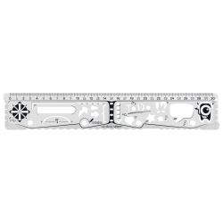 Maped GeoNotes Lineal 30cm
