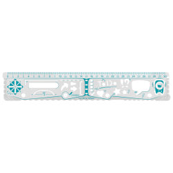 Maped GeoNotes Lineal 30cm