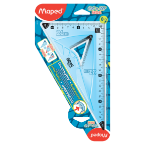 Maped Tegnetrekant Flex