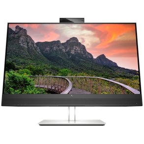 27'' HP Monitor E27m FHD USB-C Conf. Sort/Slv