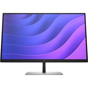 27'' HP Monitor E27q G5 QHD, Black/Silver