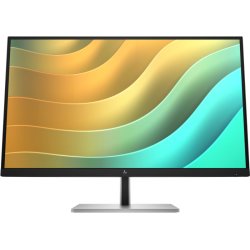 27'' HP Monitor E27u G5 QHD USB-C PVC Free, Black
