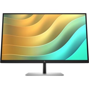 27'' HP Monitor E27u G5 QHD USB-C PVC Free, Black
