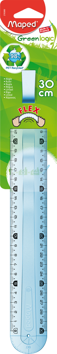 Maped Lineal Greenlogic 30cm