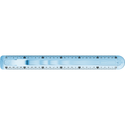 Maped Lineal Greenlogic 30cm