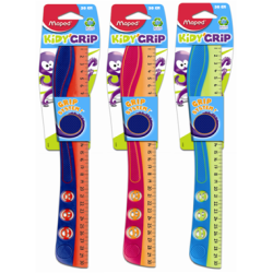 Maped Lineal Kidy Grip 30cm