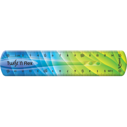 Maped Lineal 15cm TwistN Flex