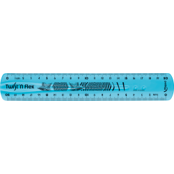 Maped Lineal 20cm Twist&acute;N Flex