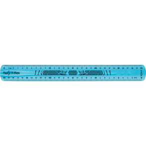 Maped Lineal 30cm Twist´N Flex