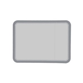 Tarifold adhesive frame slv