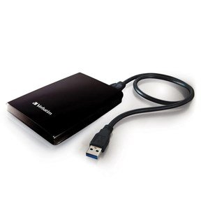 2TB Hard Drive 2,5'' Store N Go black