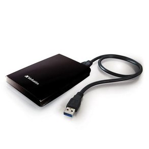 2TB Hard Drive 2,5'' Store N Go black