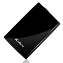 2TB Hard Drive 2,5'' Store N Go black