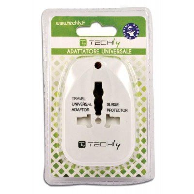 Techly Multi travler adapter