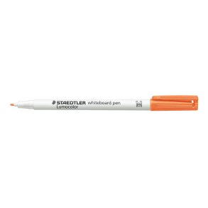 Lumocolor Whiteboard 1mm Orange