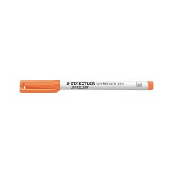 Lumocolor Whiteboard 1mm Orange