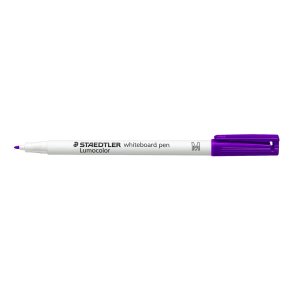 Lumocolor Whiteboard 1mm Violet