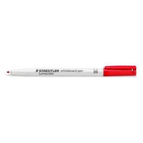 Lumocolor® whiteboard tusch 301-2 rd