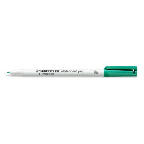 Lumocolor® whiteboard tusch 301-5 grn