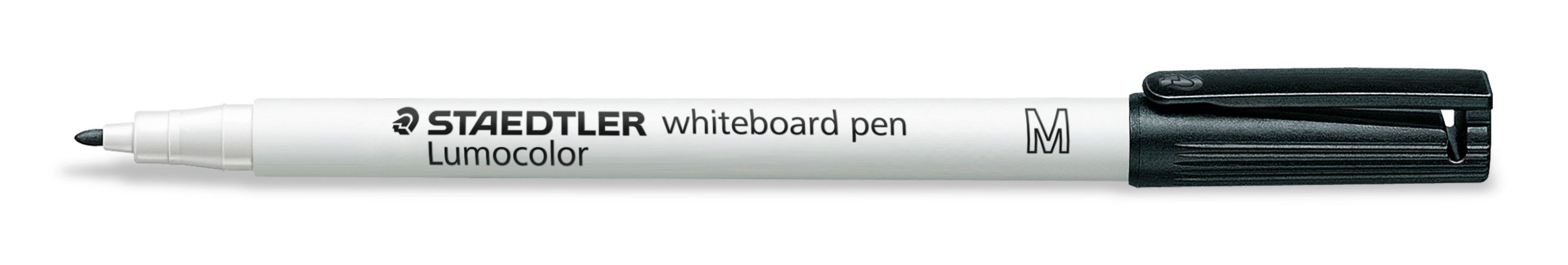 Lumocolor&reg; whiteboard tusch 301-9 sort