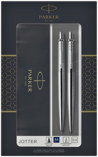 Parker Jotter Gavest Chrome