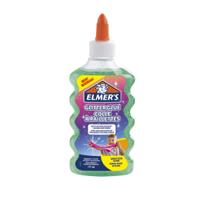 Elmer's Glitterlim Grn 177ml